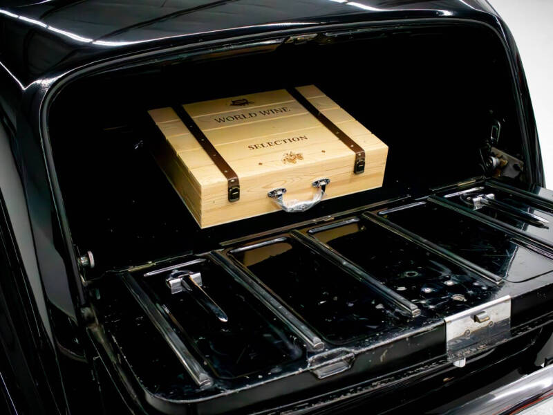 1949 Bentley Mark VI