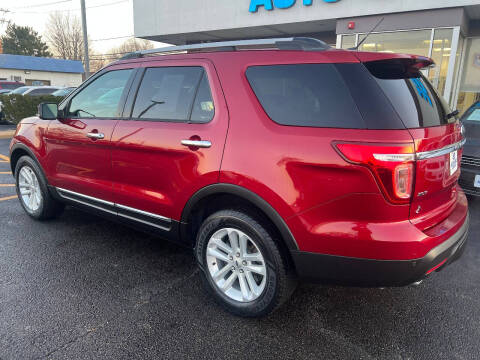 2014 Ford Explorer XLT