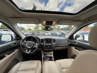 2019 Dodge Durango GT