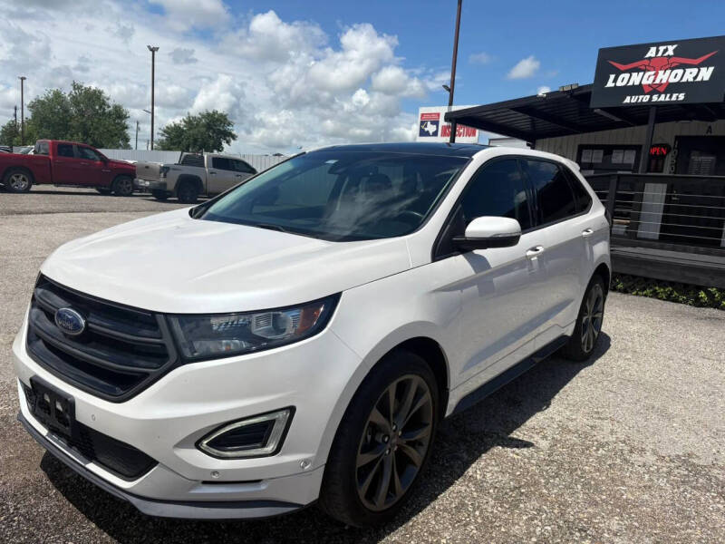 2016 Ford Edge Sport