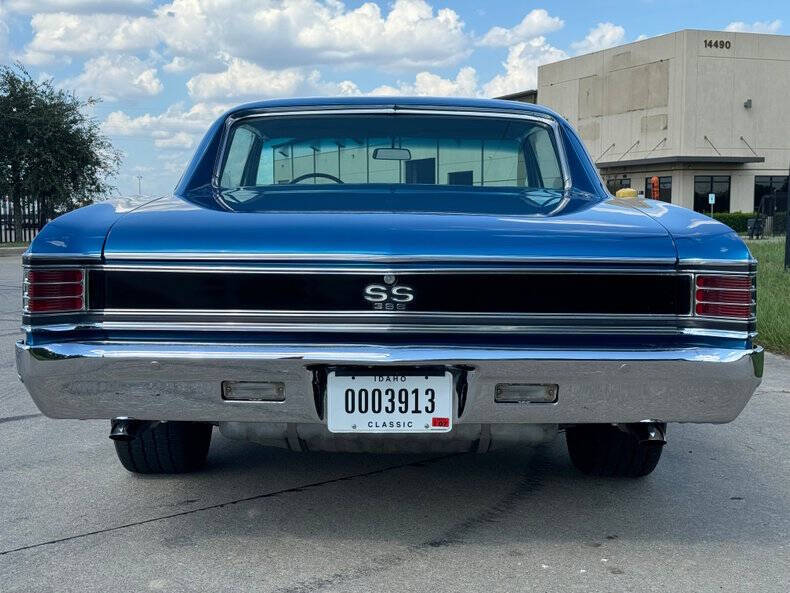 1967 Chevrolet Chevelle