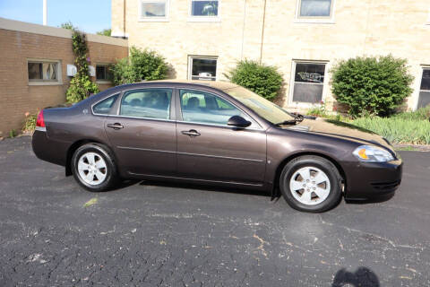 2008 Chevrolet Impala LT