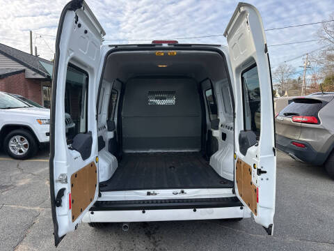 2011 Ford Transit Connect XLT