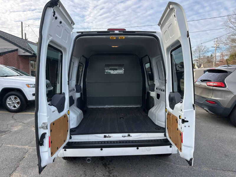 2011 Ford Transit Connect XLT