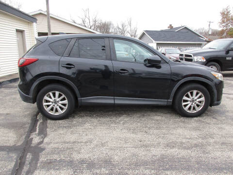 2013 Mazda CX-5 Touring