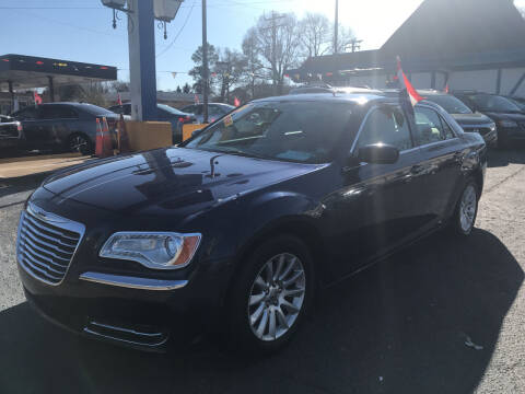 2014 Chrysler 300 for sale at Capital Motors in Richmond VA
