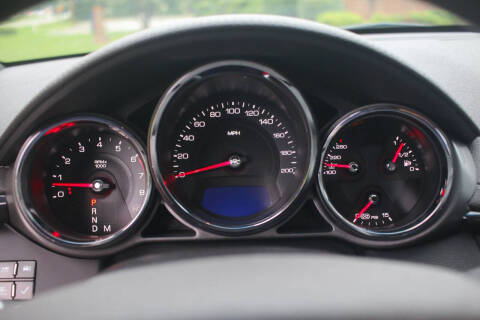 2013 Cadillac CTS-V
