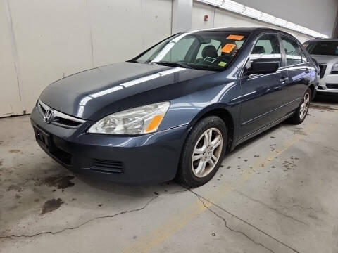 2006 Honda Accord for sale at Action Automotive Service LLC in Hudson NY