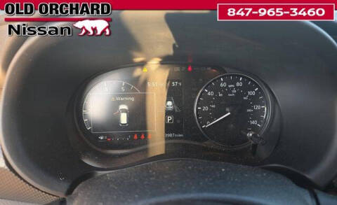 2024 Nissan Kicks SV