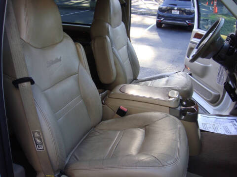 2001 Ford Excursion Limited