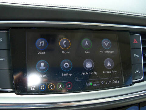 2024 Buick Enclave Avenir