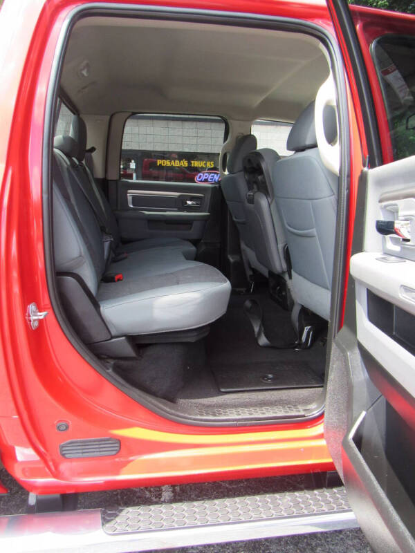 2019 RAM 1500 Classic