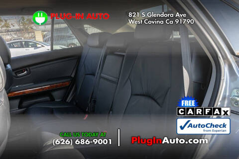 2009 Lexus RX 350