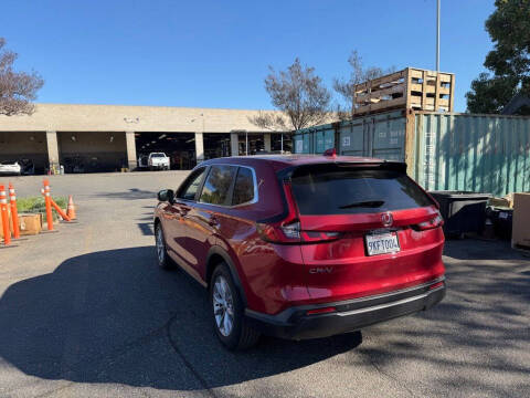 2024 Honda CR-V EX-L