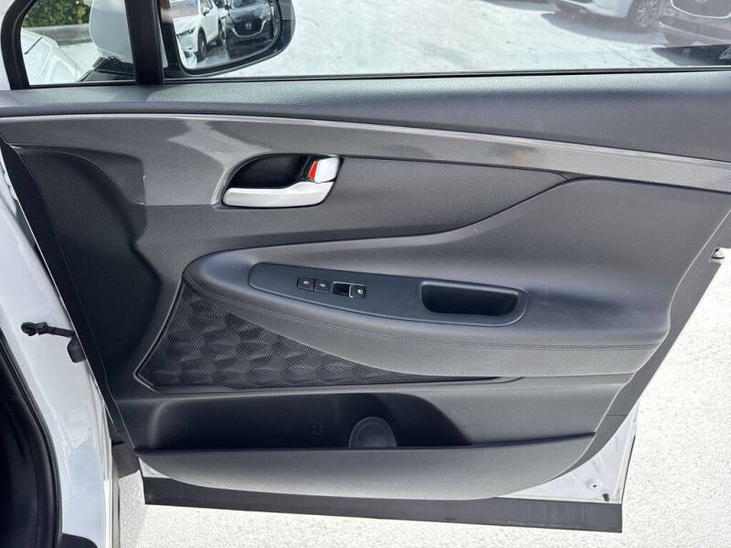 2021 Hyundai Santa Fe SEL