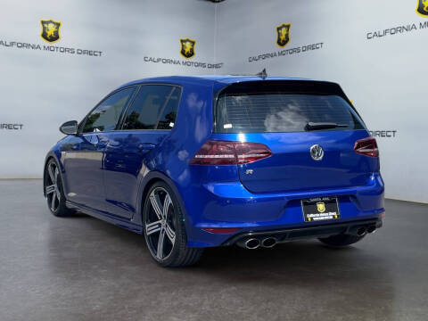 2015 Volkswagen Golf R