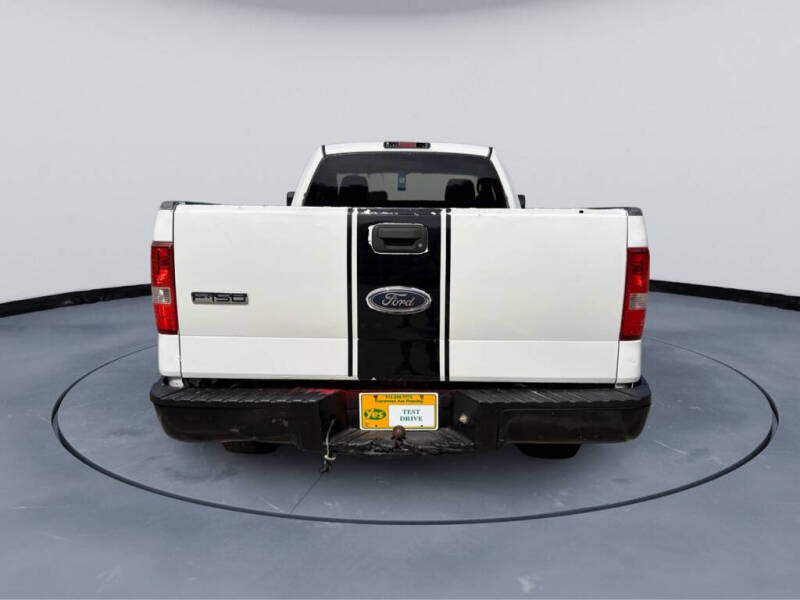 2005 Ford F-150