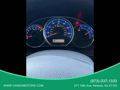 2009 Subaru Forester 2.5 X