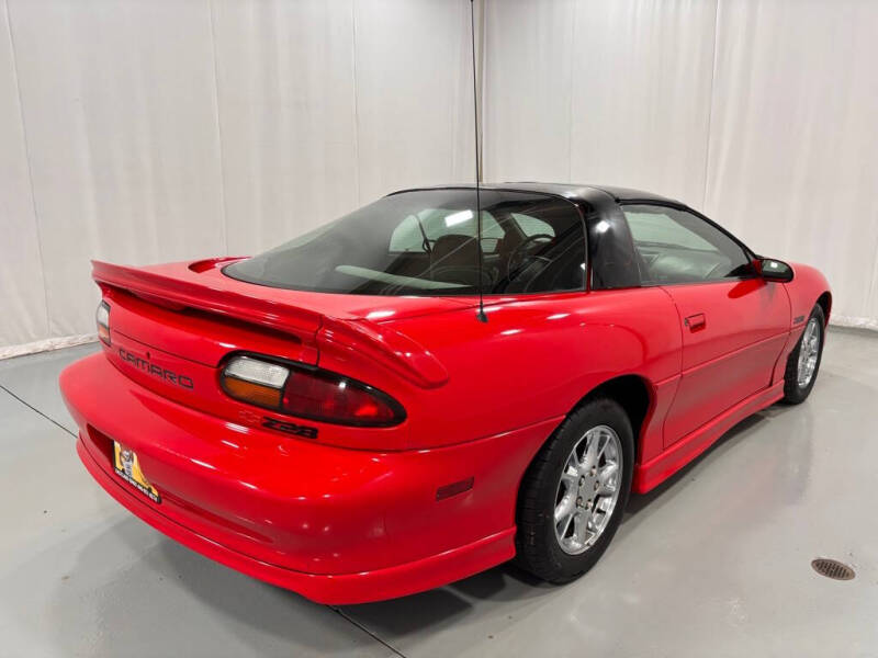 2001 Chevrolet Camaro Z28