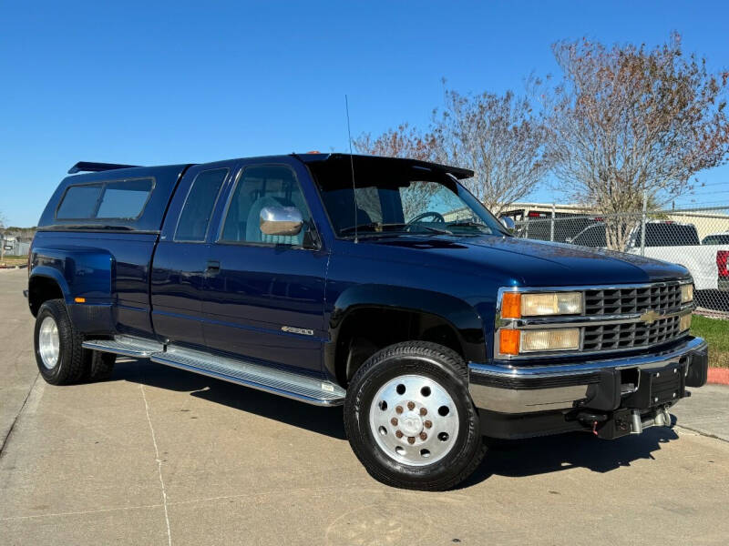 1993 Chevrolet C/K 3500 Series for sale at Diesel Of Houston in Houston TX