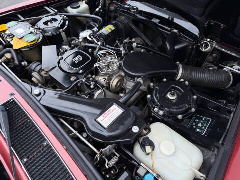 1982 Rolls-Royce Silver Spur