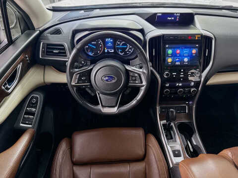 2021 Subaru Ascent Touring