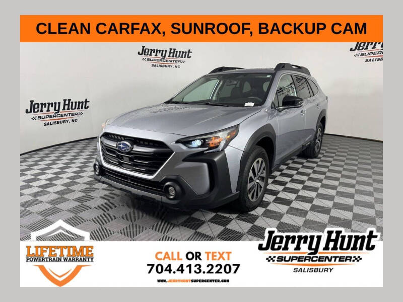 2024 Subaru Outback Premium