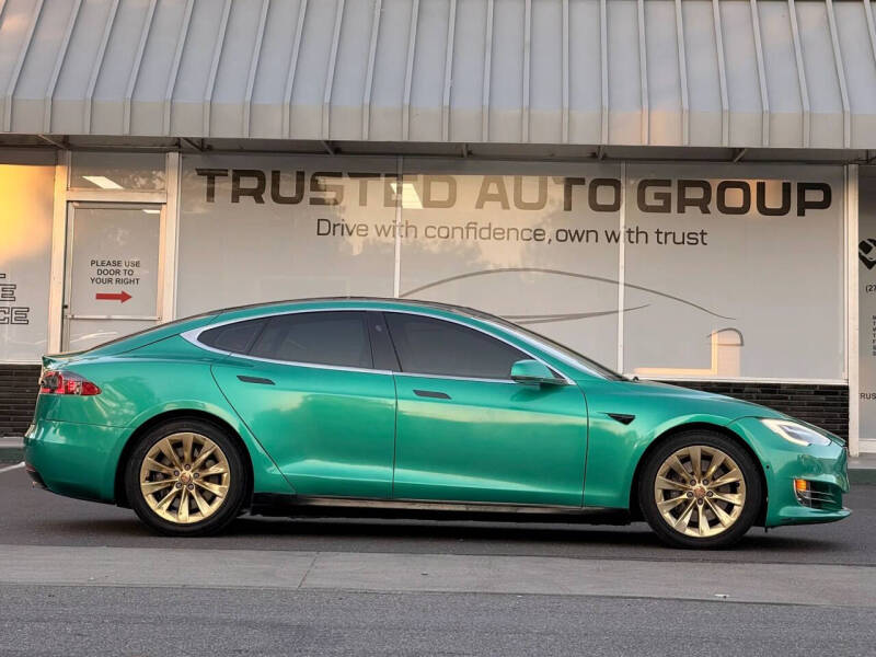 2016 Tesla Model S