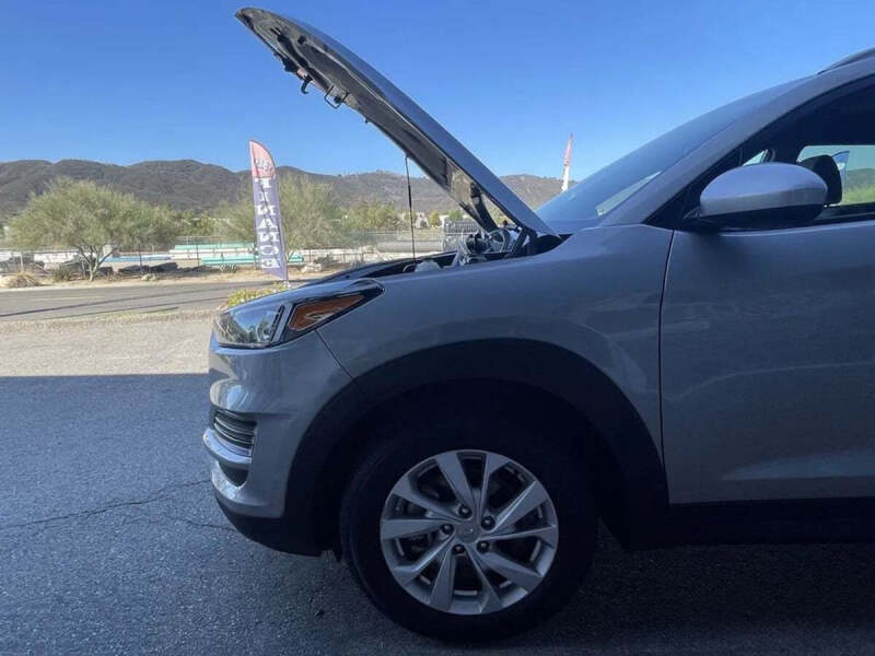 2020 Hyundai Tucson Value