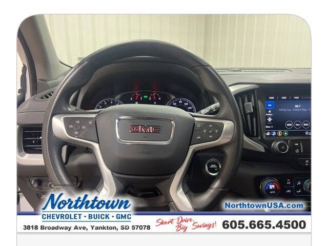 2023 GMC Terrain SLE