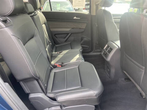 2022 Volkswagen Atlas V6 SE 4Motion