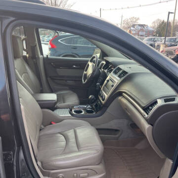 2015 GMC Acadia Denali