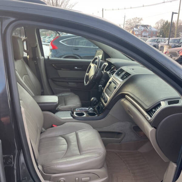 2015 GMC Acadia Denali