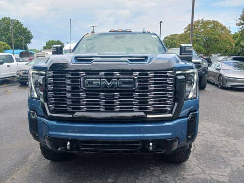 2025 GMC Sierra 2500HD