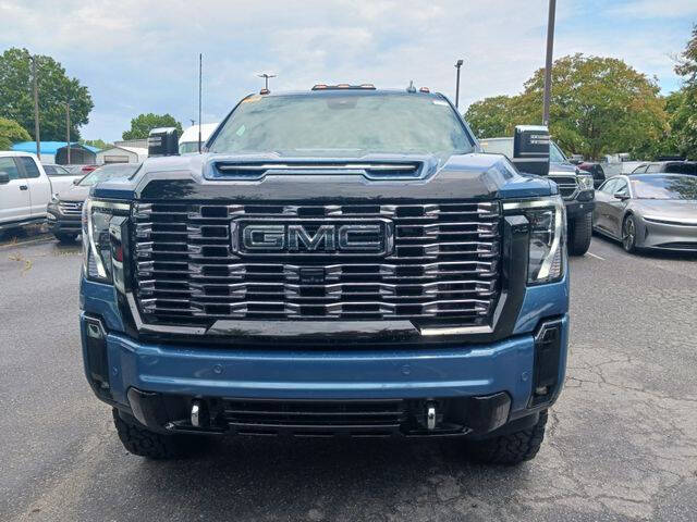 2025 GMC Sierra 2500HD