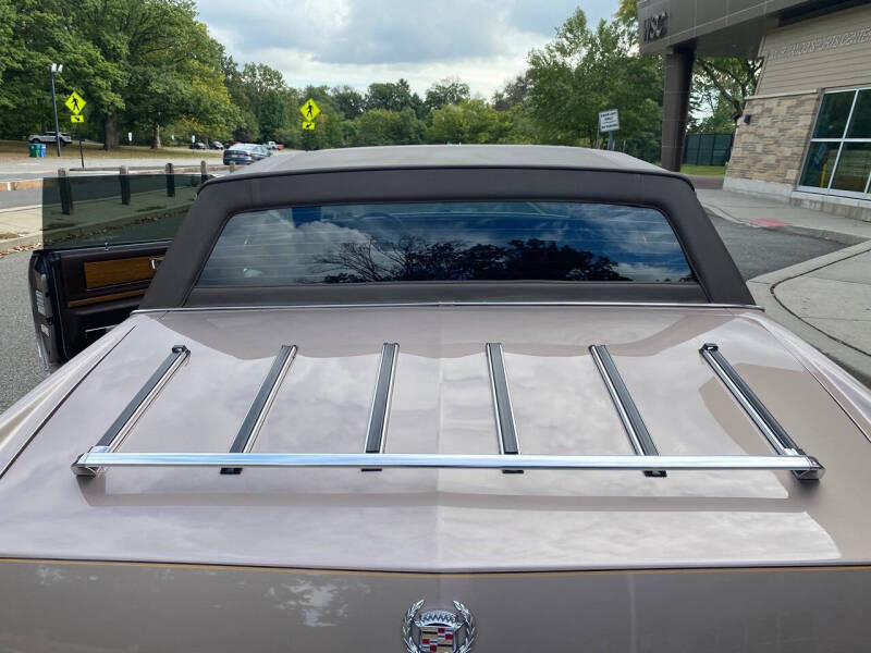 1984 Cadillac Eldorado