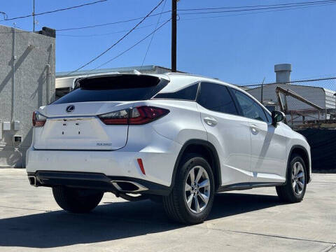 2019 Lexus RX 350