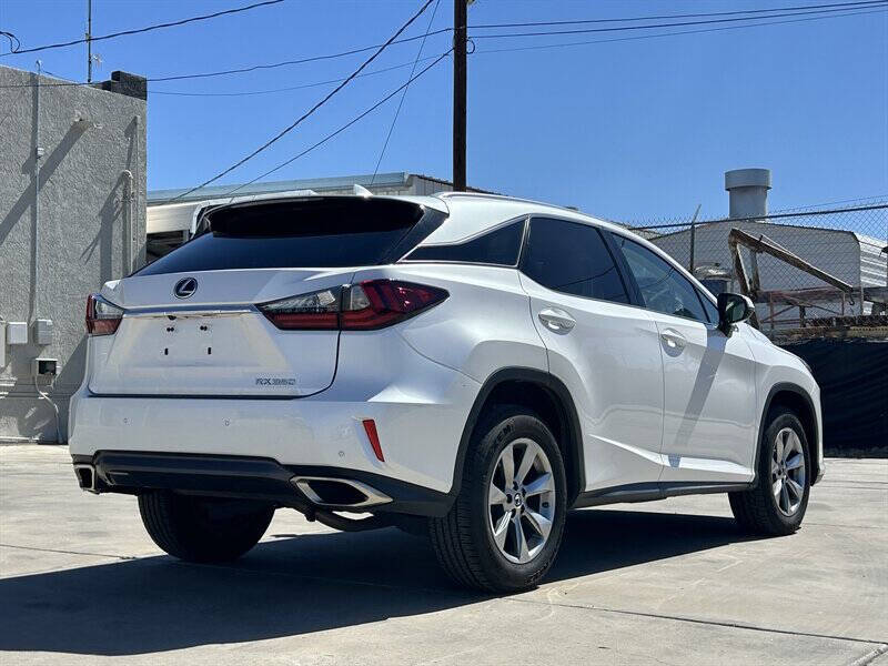 2019 Lexus RX 350
