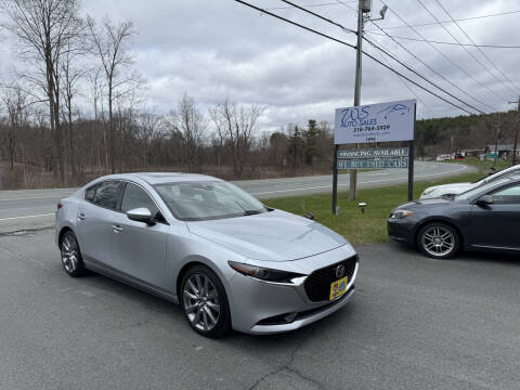 2019 Mazda Mazda3 Sedan