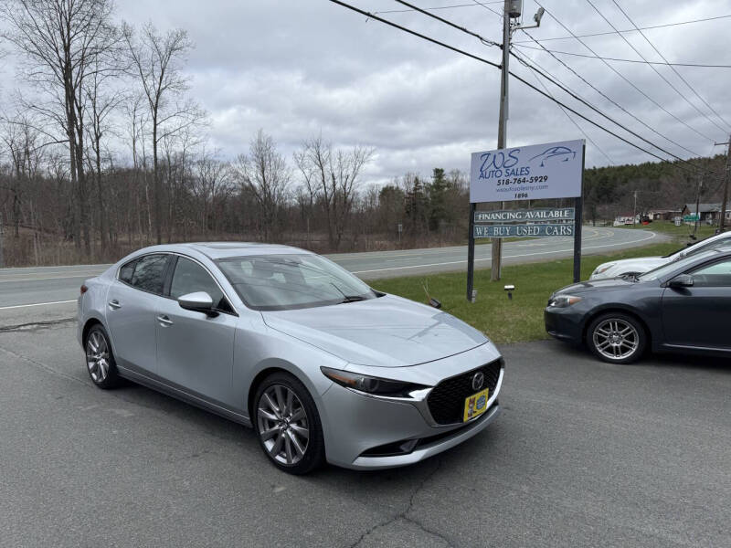 2019 Mazda Mazda3 Sedan