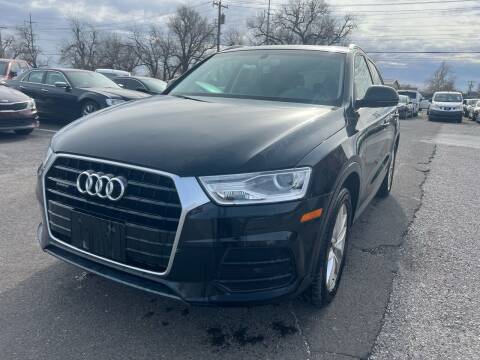 2016 Audi Q3 for sale at IT GROUP in Oklahoma City OK