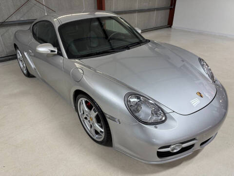 2007 Porsche Cayman S