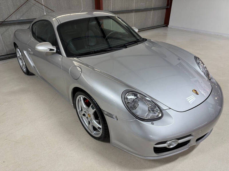 2007 Porsche Cayman S