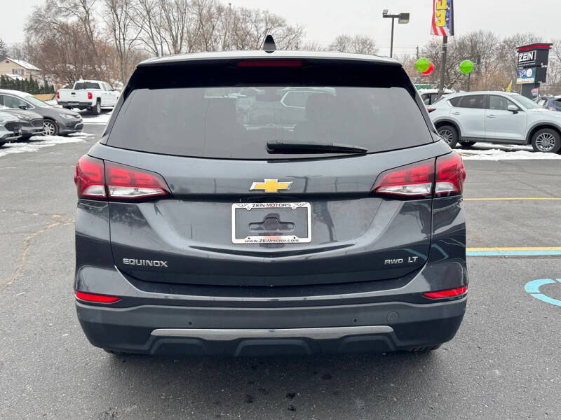 2022 Chevrolet Equinox LT