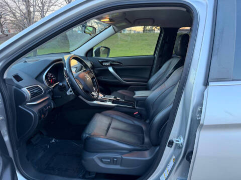 2018 Mitsubishi Eclipse Cross SEL