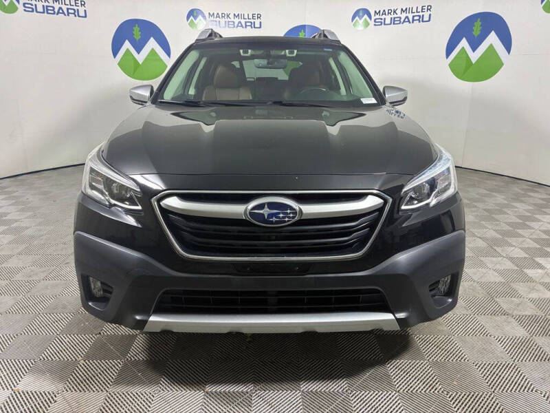 2020 Subaru Outback Touring XT