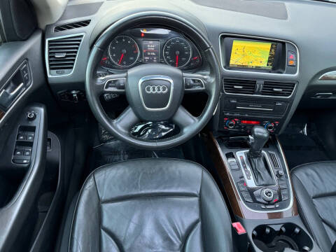 2010 Audi Q5 3.2 quattro Premium Plus