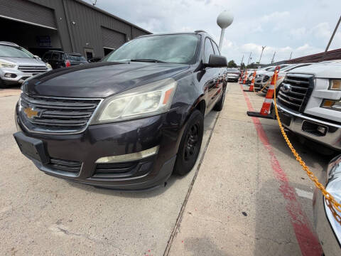 2014 Chevrolet Traverse LS