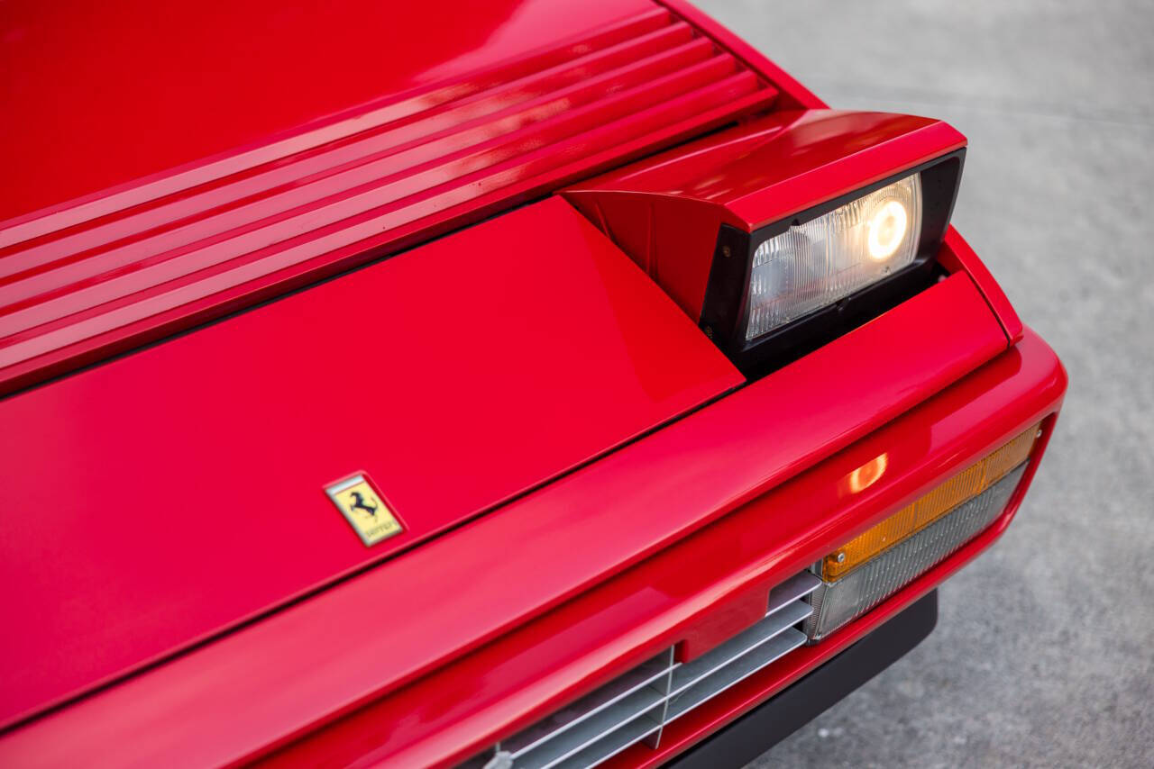 1989 Ferrari Mondial 43