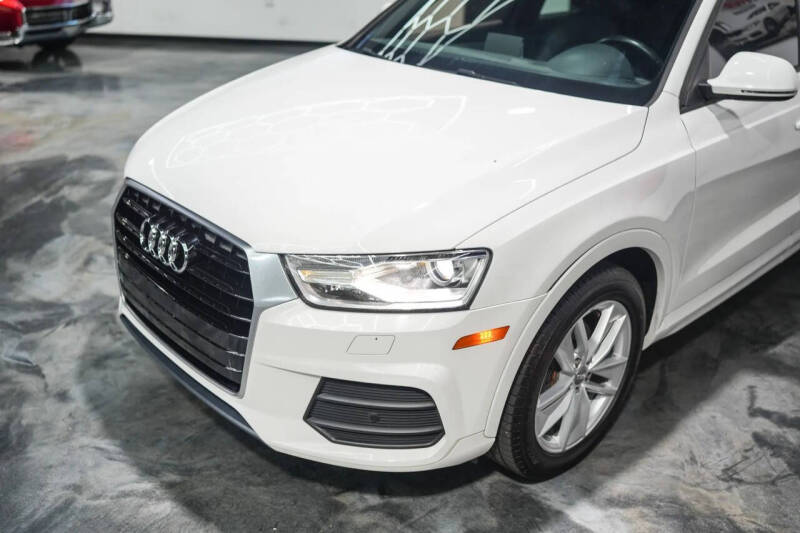 2017 Audi Q3 2.0T Premium